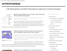 Tablet Screenshot of anthropogenesis.kinshipstudies.org